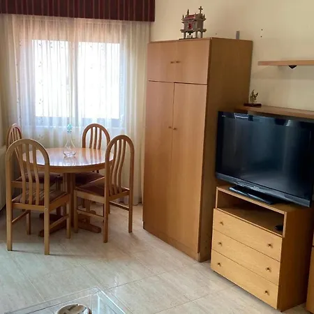 Playa Samil Apartamento