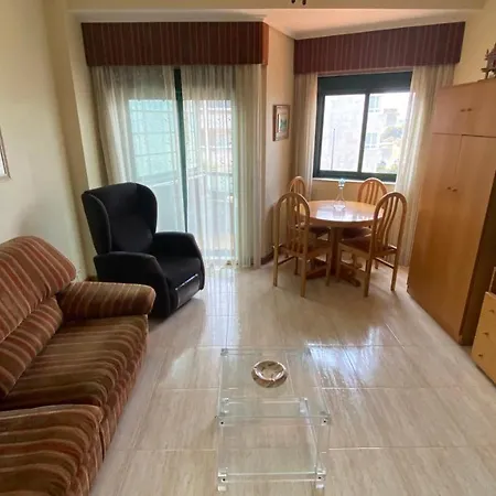 Apartamento Playa Samil Vigo