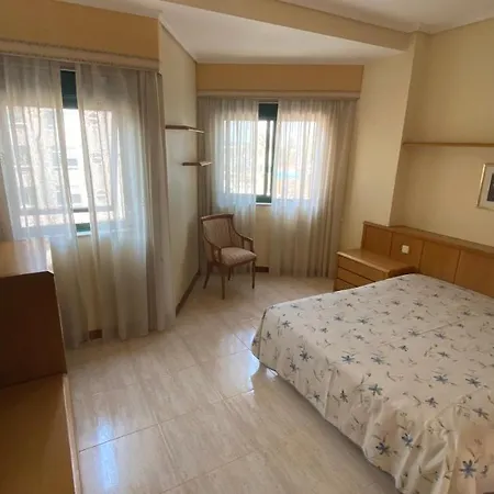 Playa Samil Apartamento *