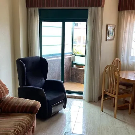 Playa Samil Apartamento