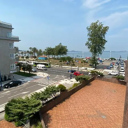 Playa Samil Vigo