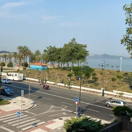 Playa Samil Apartamento