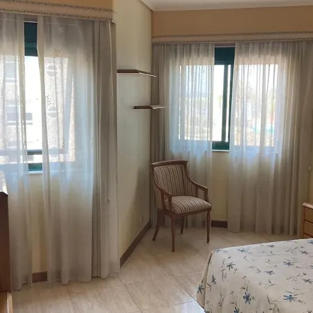 Playa Samil Apartamento Vigo