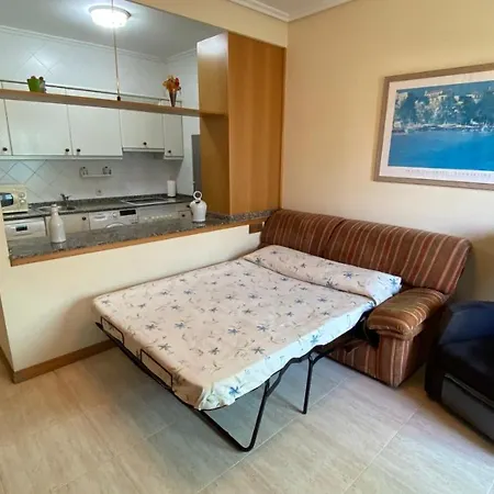 Playa Samil Apartamento Vigo