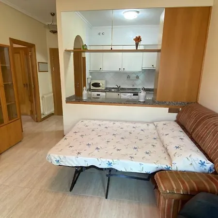 Apartamento Playa Samil