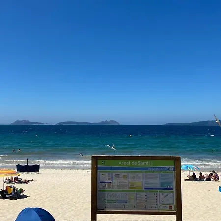 Apartamento Playa Samil