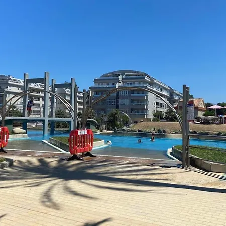 Apartamento Playa Samil